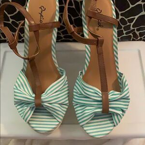 Beautiful wedges 